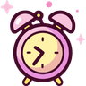 clock illustration